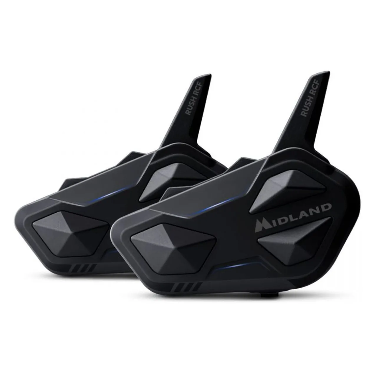 Interfono Midland Bt Rush Rcf Twin