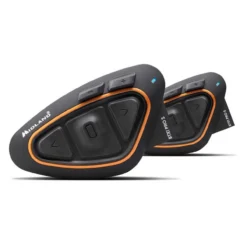 Interfono Midland Btx1 Pro S Doppio Con Hi-fi Speaker