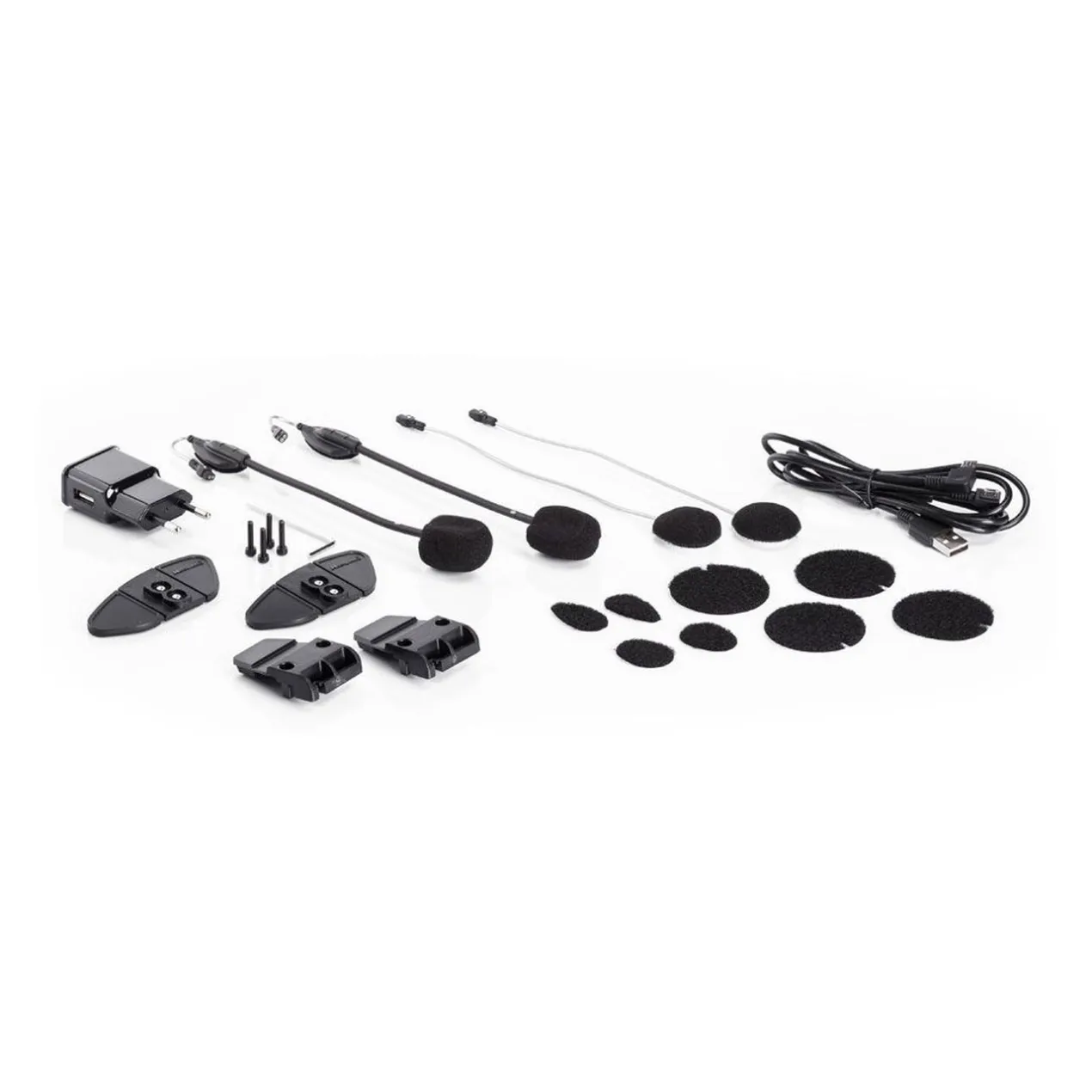 Interfono Midland Btx2 Pro Slr Twin Con Hi Fi Speaker