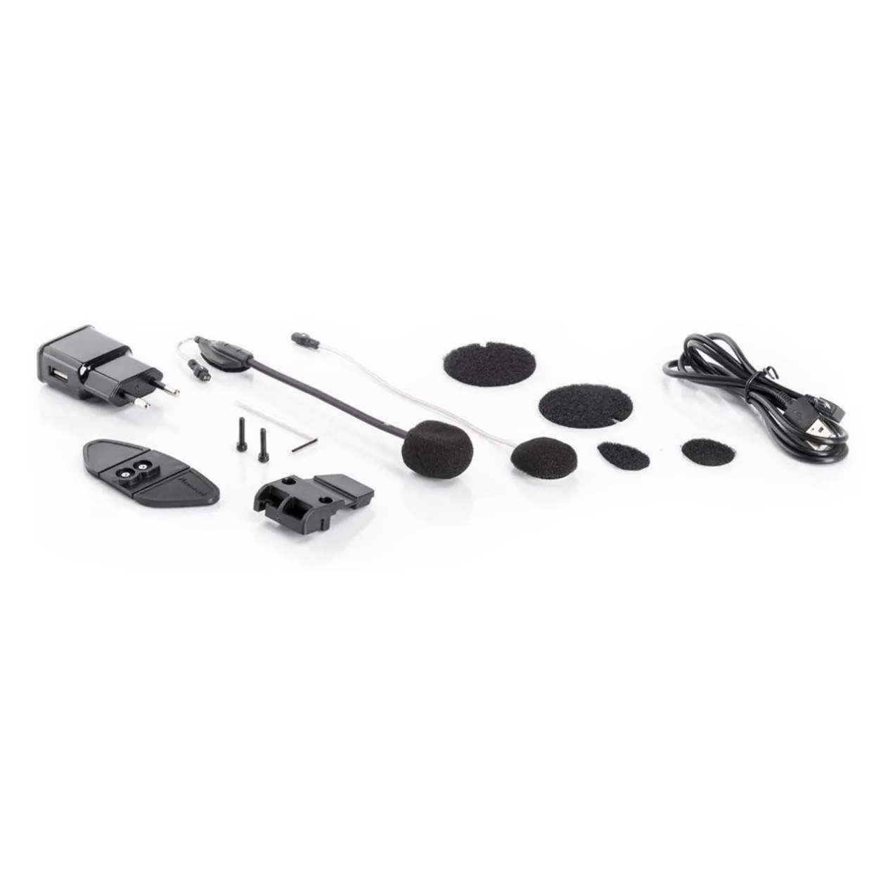 Interfono Midland Btx2 Pro Slr Singolo Con Hi Fi Speaker