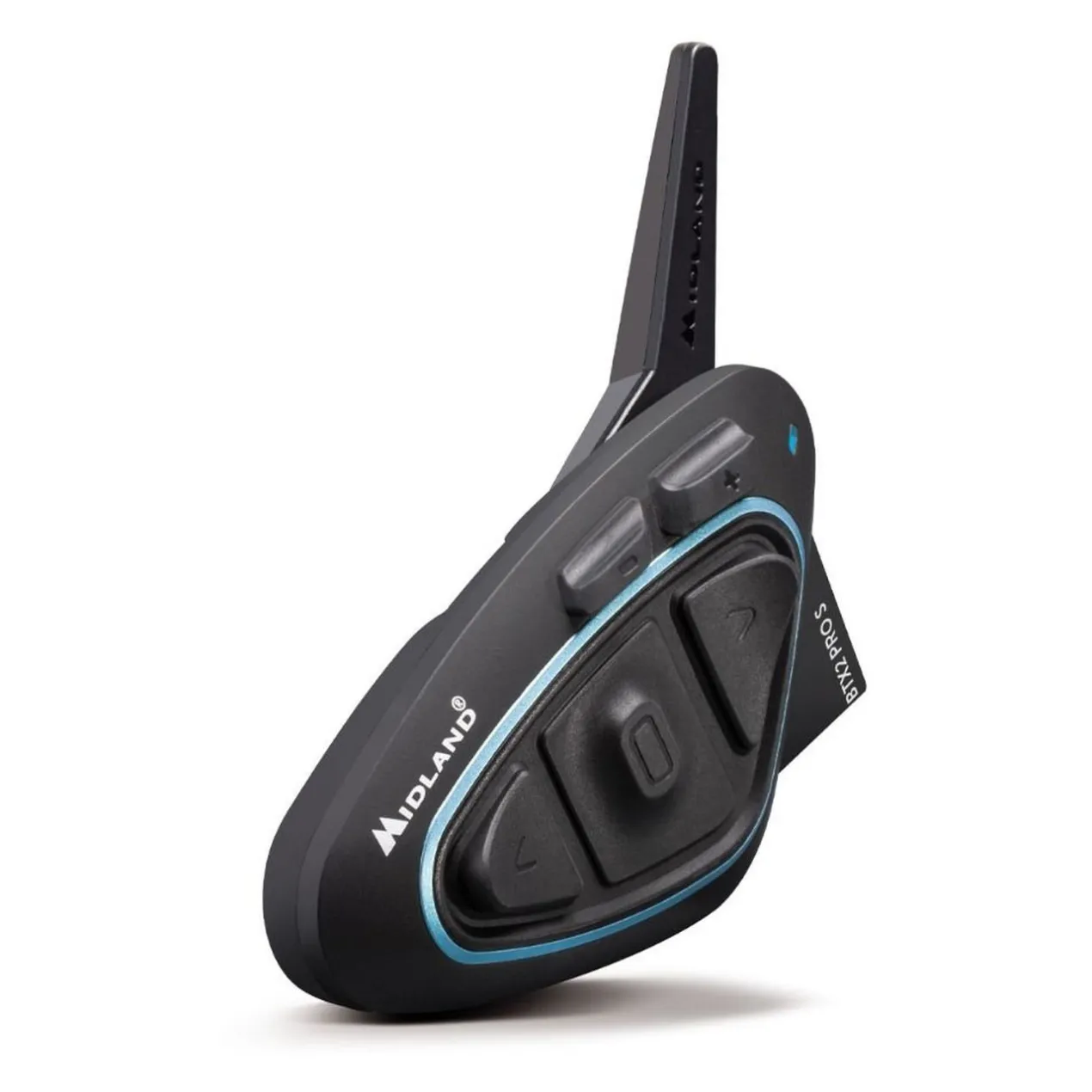 Interfono Midland Btx2 Pro Slr Singolo Con Hi Fi Speaker