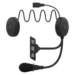 Interfono Per Casco Stereo Bt V5.2 Speak & Ride Pro