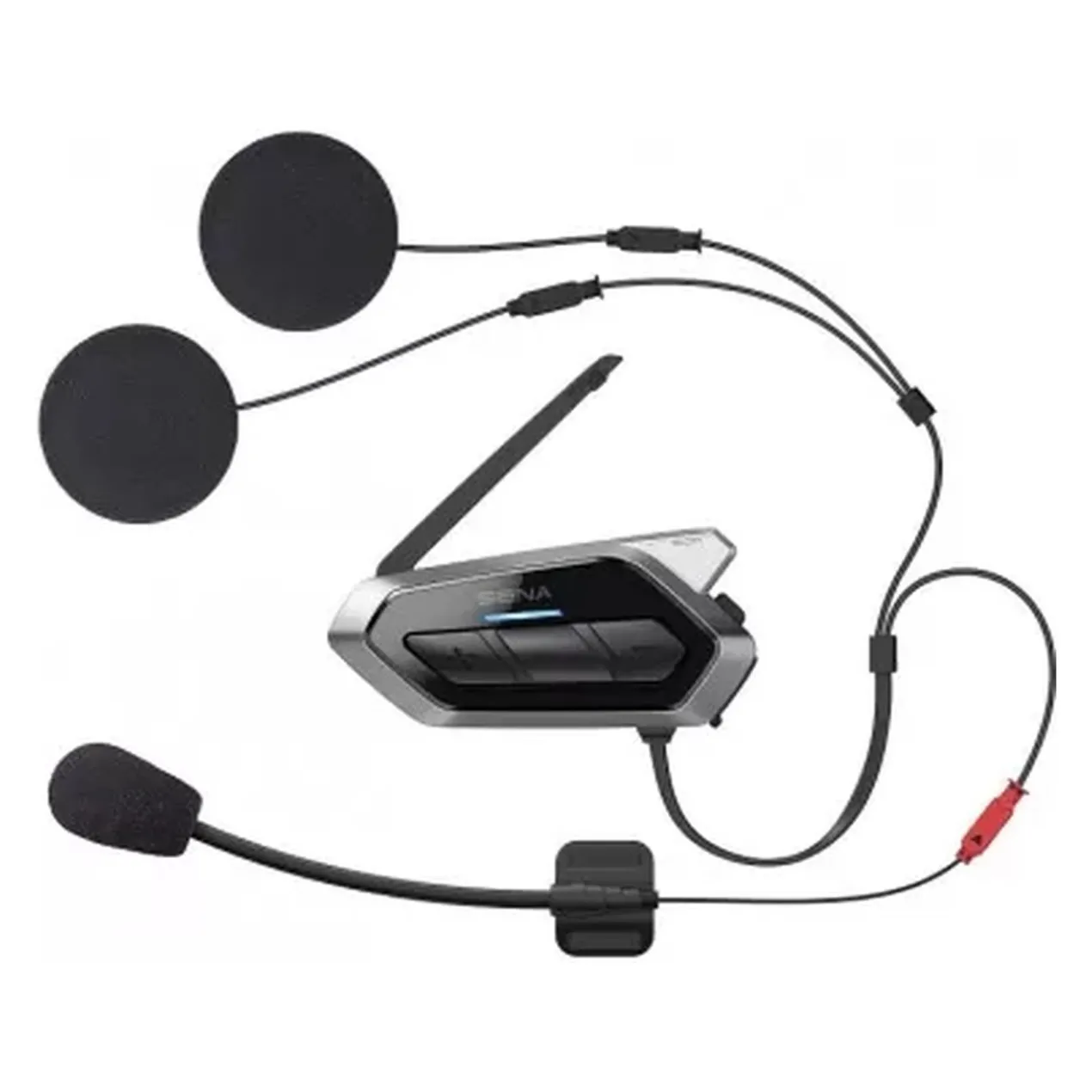 Interfono Sena 50r Bluetooth 5.0 Singolo Harman / Kardon