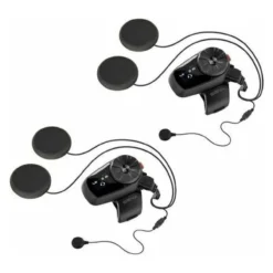 Interfono Sena 5s Bluetooth 5.0 Doppio, Display, Speaker Hd