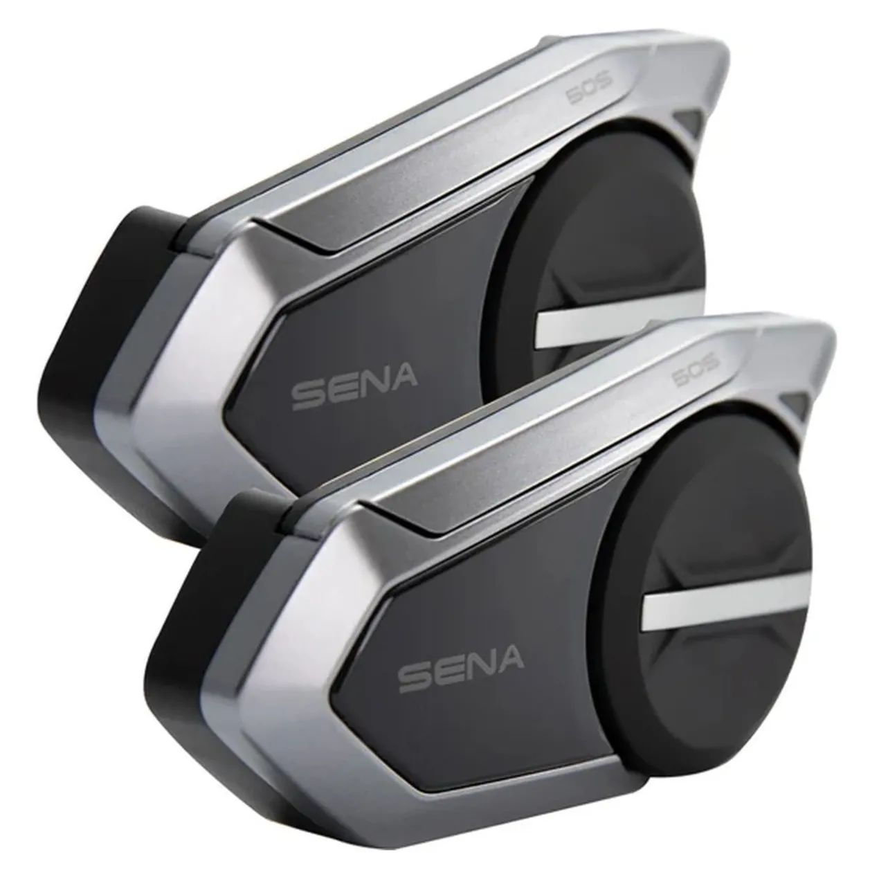 Interfono Sena 50s Dual Bluetooth 5.0 Speaker Hd Doppio