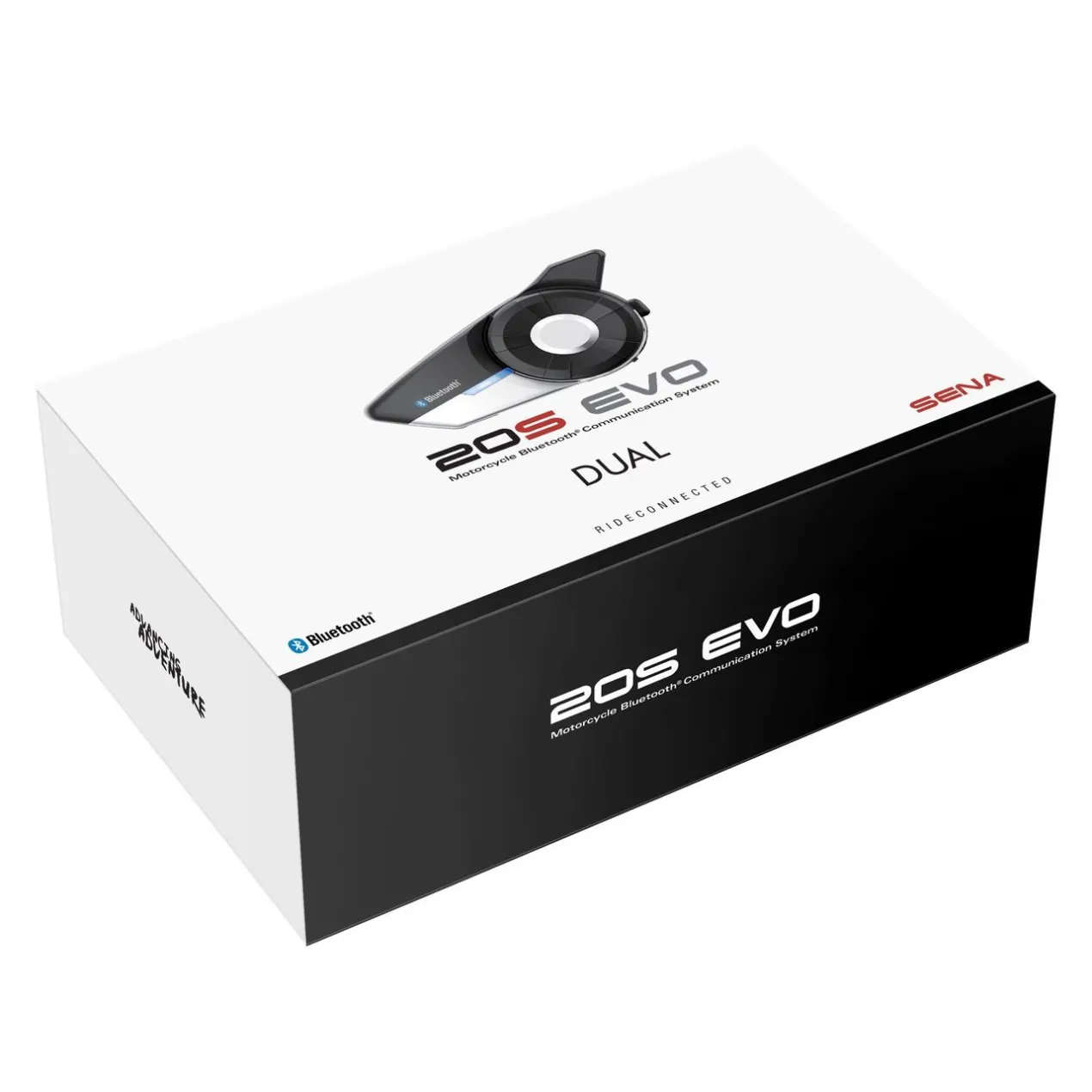 Interfono Sena 20s Evo Doppio A Sgancio Rapido