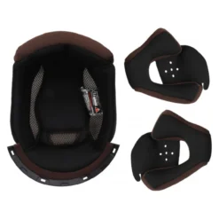 Interni Ls2 Per Casco Of573 Brown L