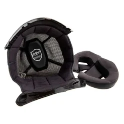 Interni Scorpion Per Belfast Evo Luxe/carbon Black L