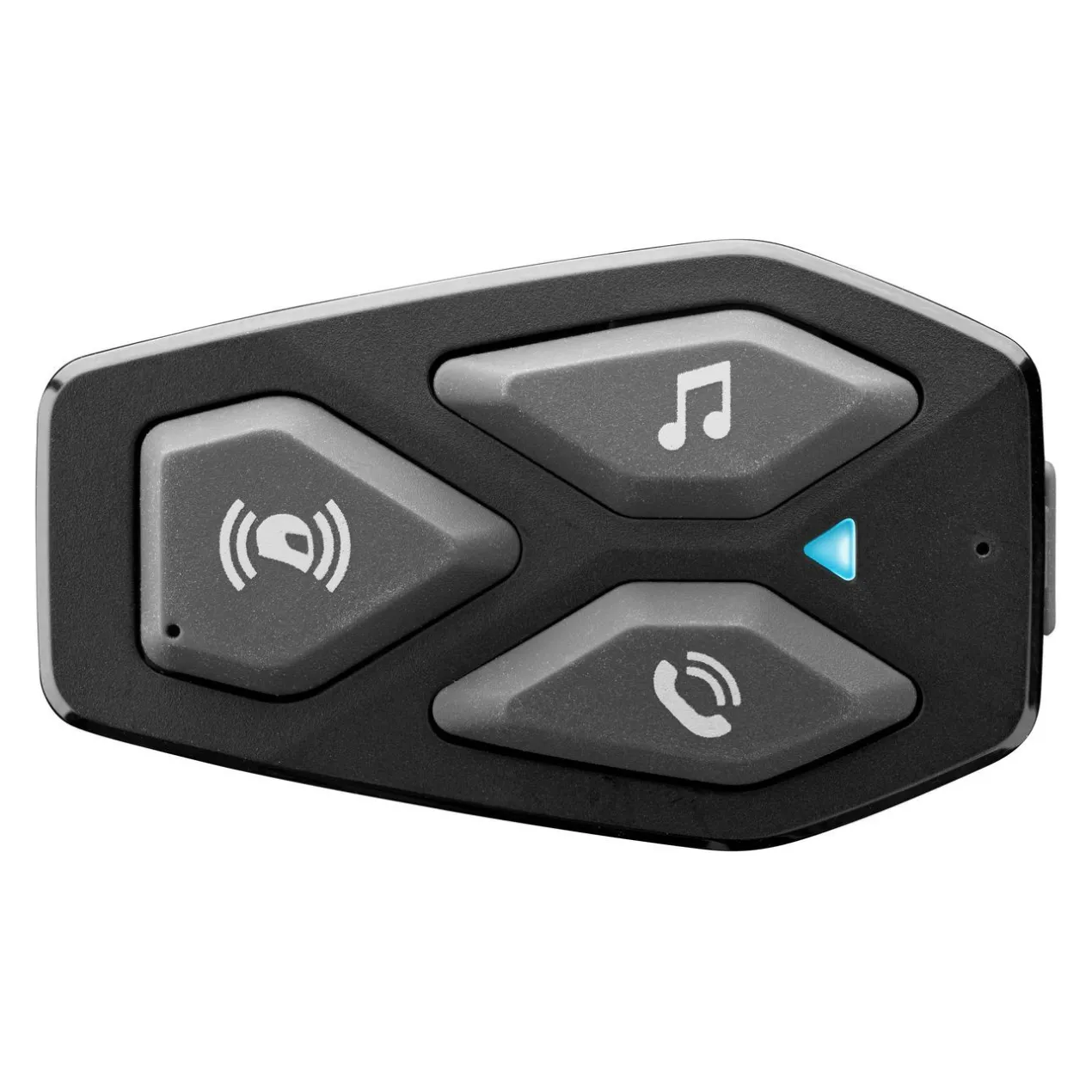 Interphone U-COM 3R SINGOLO Auricolare Bluetooth Da Casco