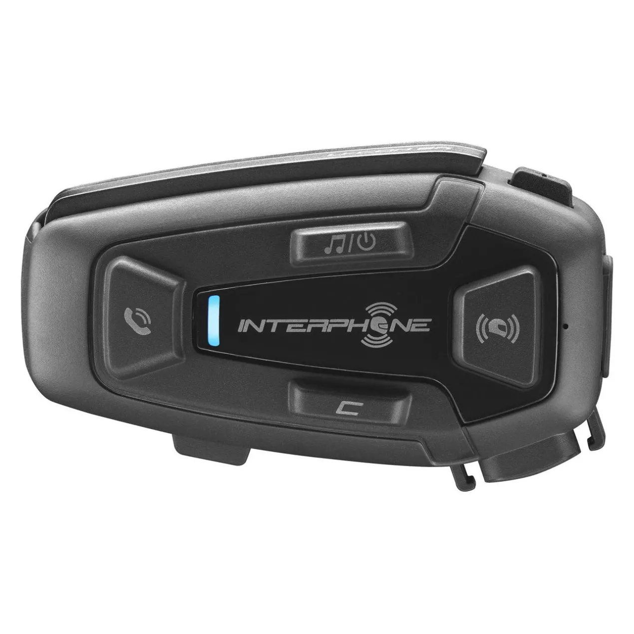 Interphone U-COM 8R SINGOLO Auricolare Bluetooth Da Casco