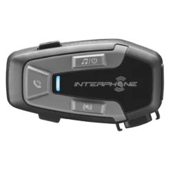 Interphone U-COM 6R SINGOLO Auricolare Bluetooth Da Casco