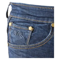 Jeans Donna Gms Austin Regular Blu