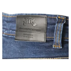 Jeans Donna Gms Austin Regular Blu