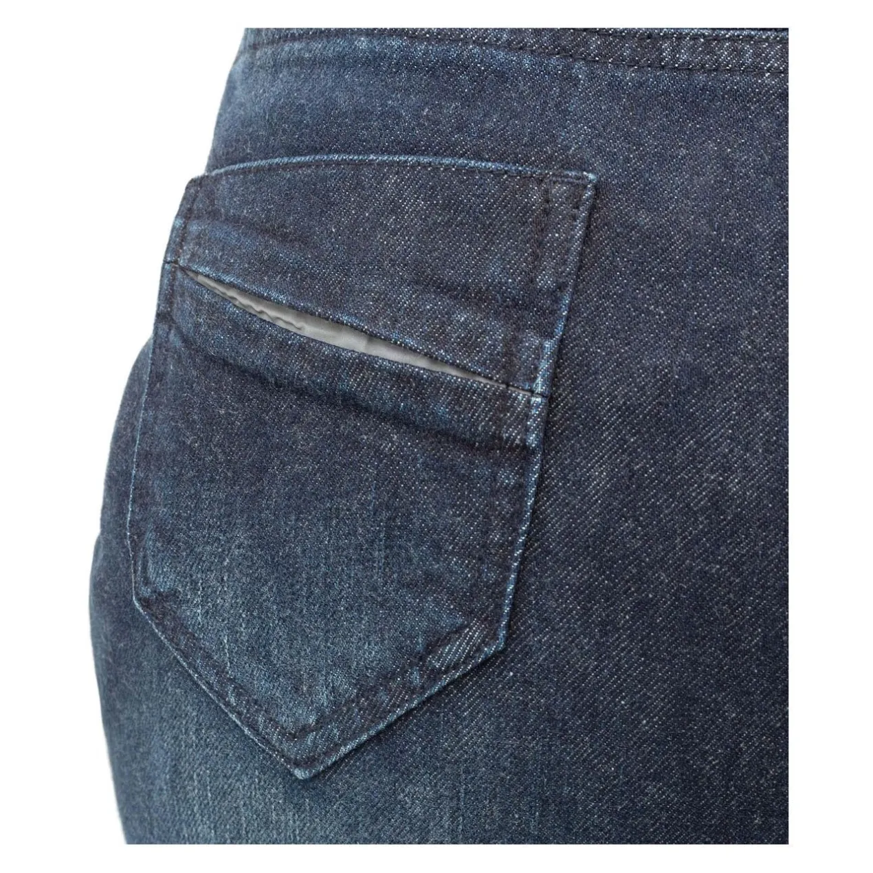 Jeans Donna Tucano Urbano Zena Blu Scuro