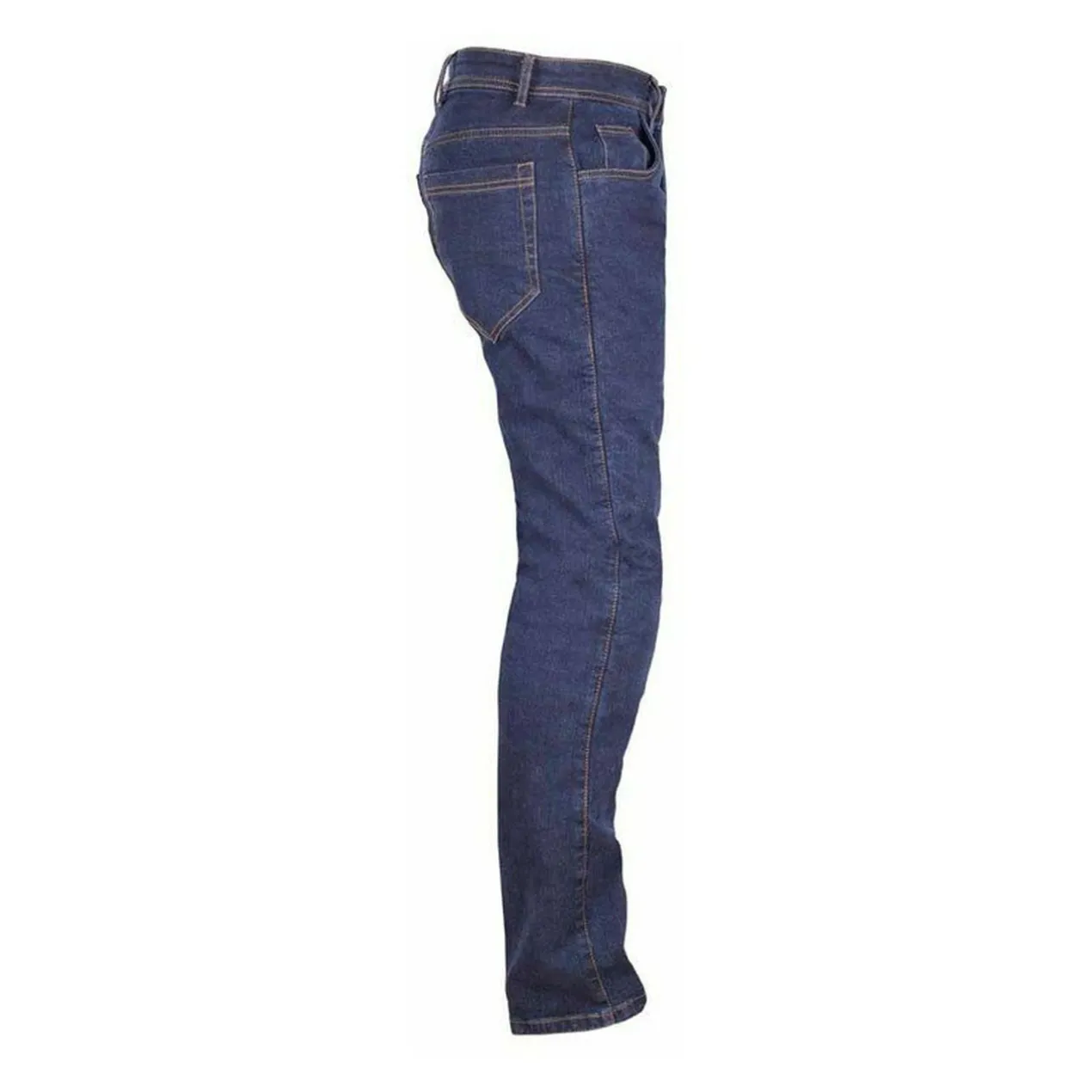 Jeans Gms Boa Blu Scuro