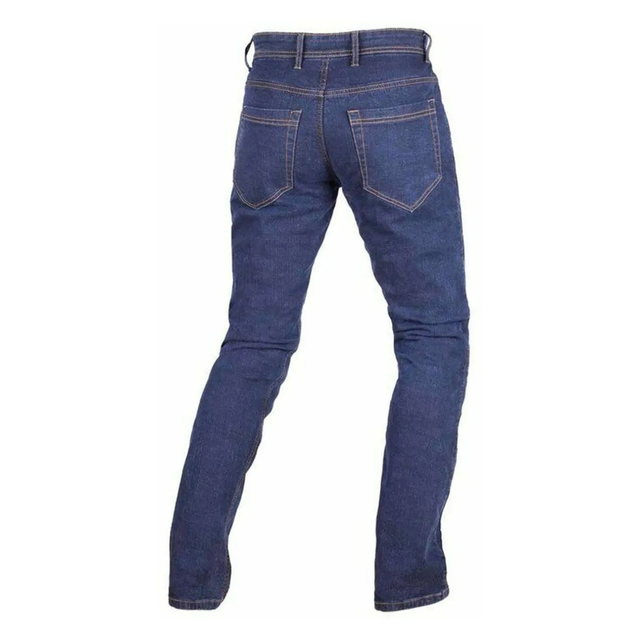 Jeans Gms Boa Blu Scuro