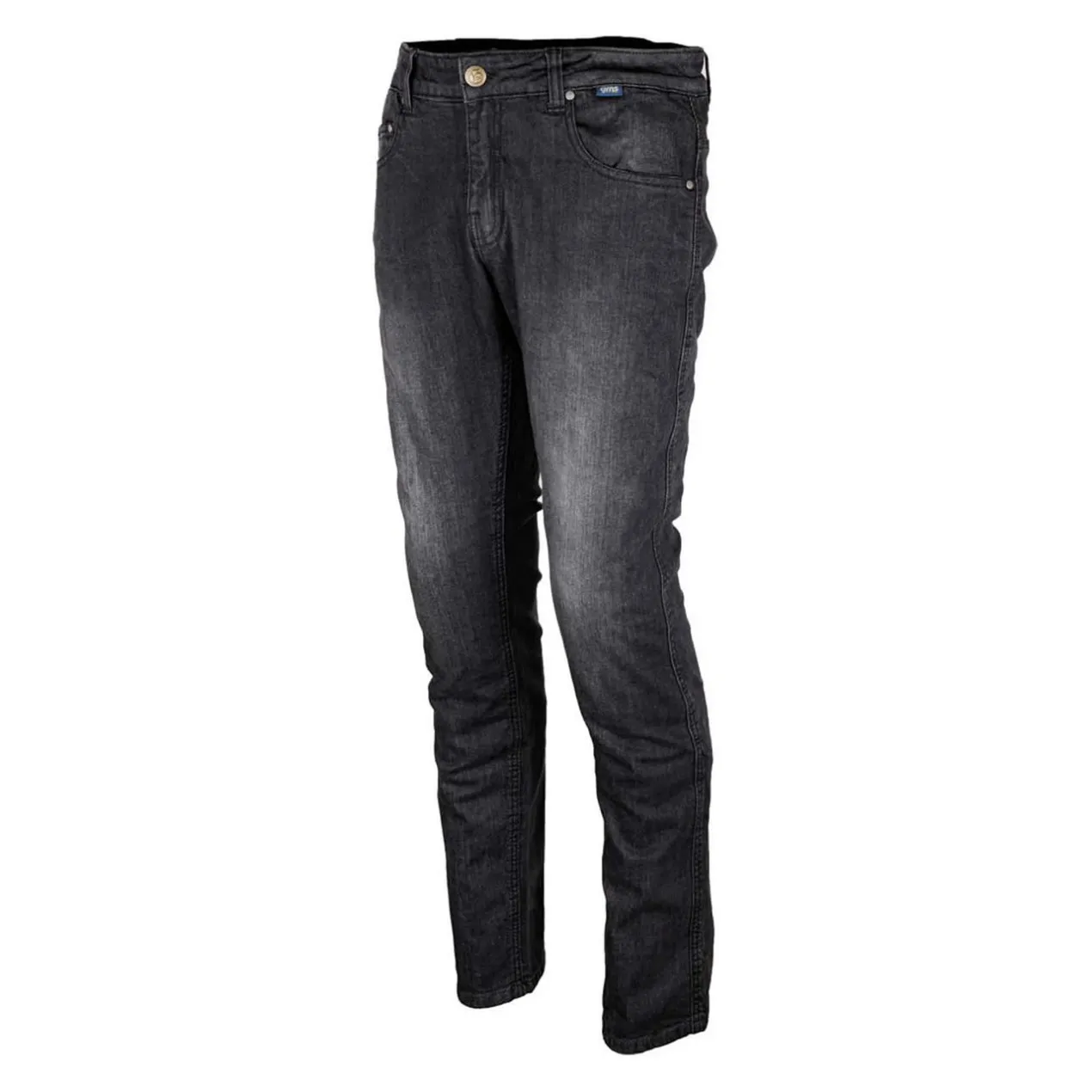 Jeans Gms Cobra Nero