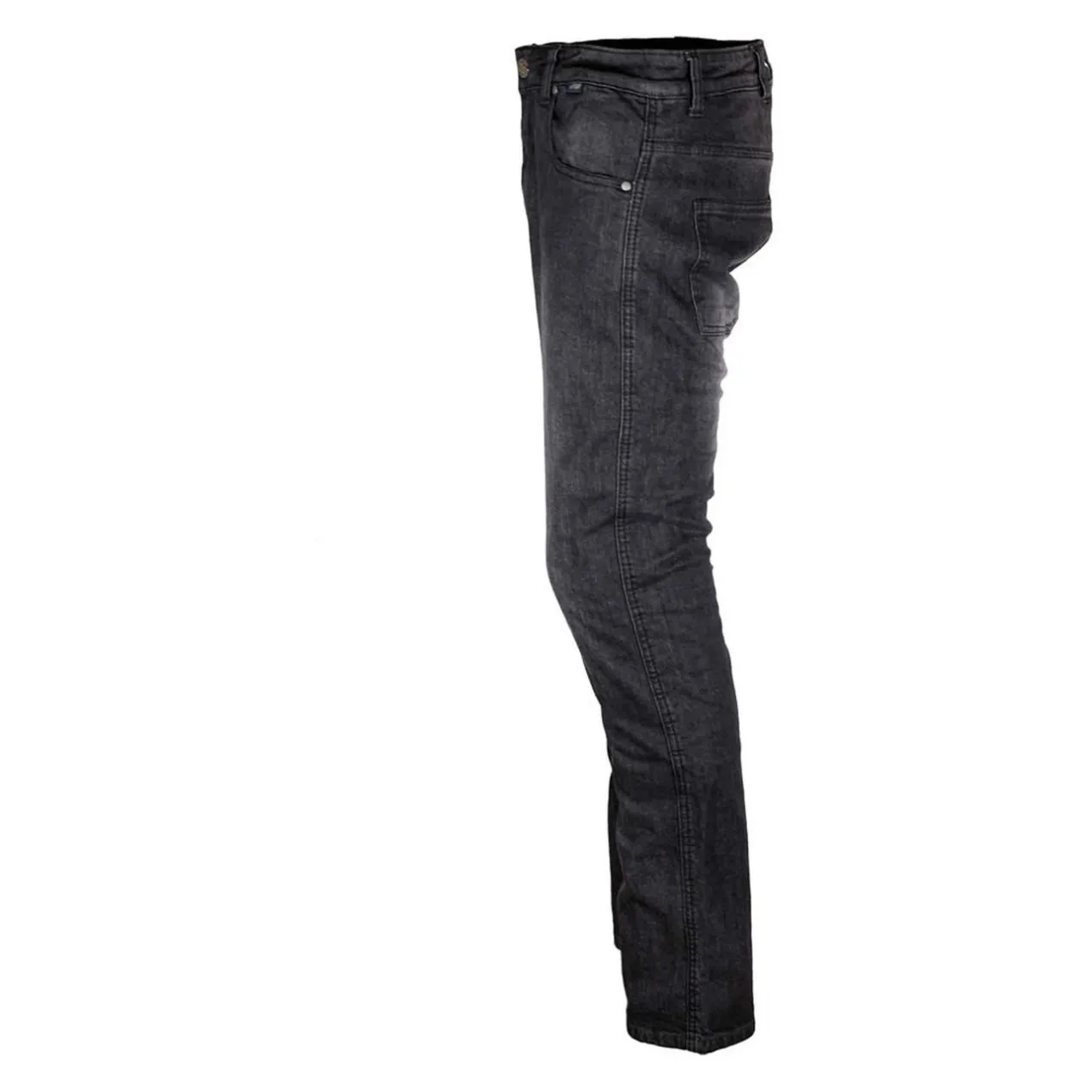 Jeans Gms Cobra Nero