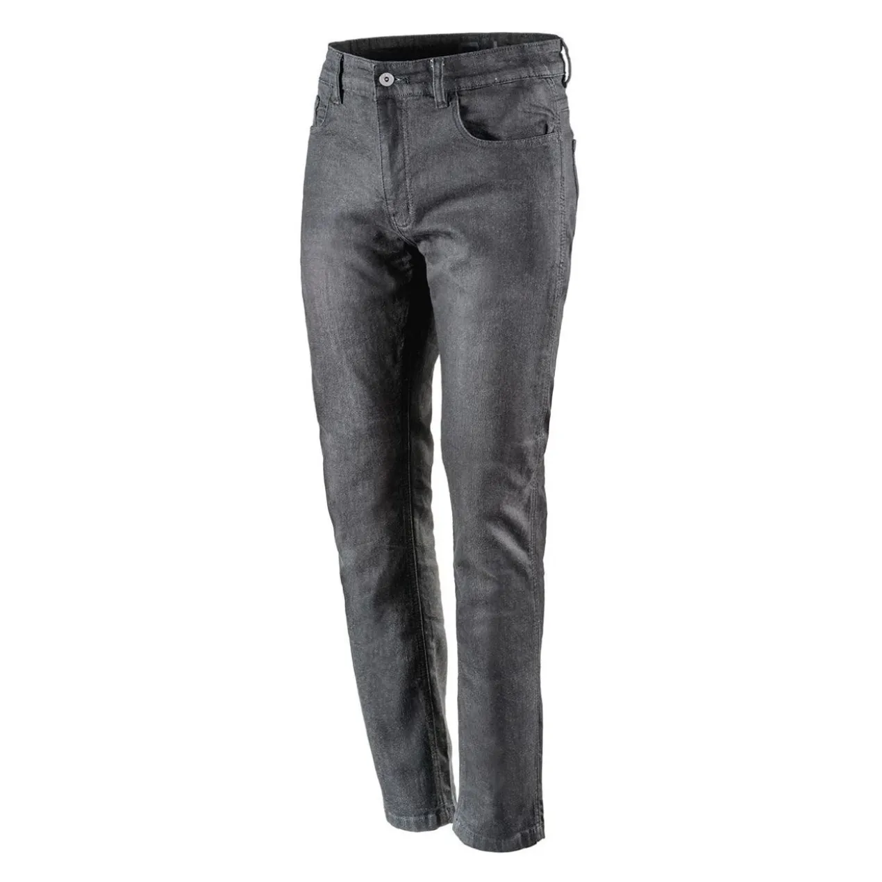 Jeans Oj Darken 2 Man Con Protezioni Nero