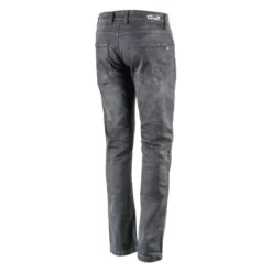 Jeans Oj Darken 2 Man Con Protezioni Nero