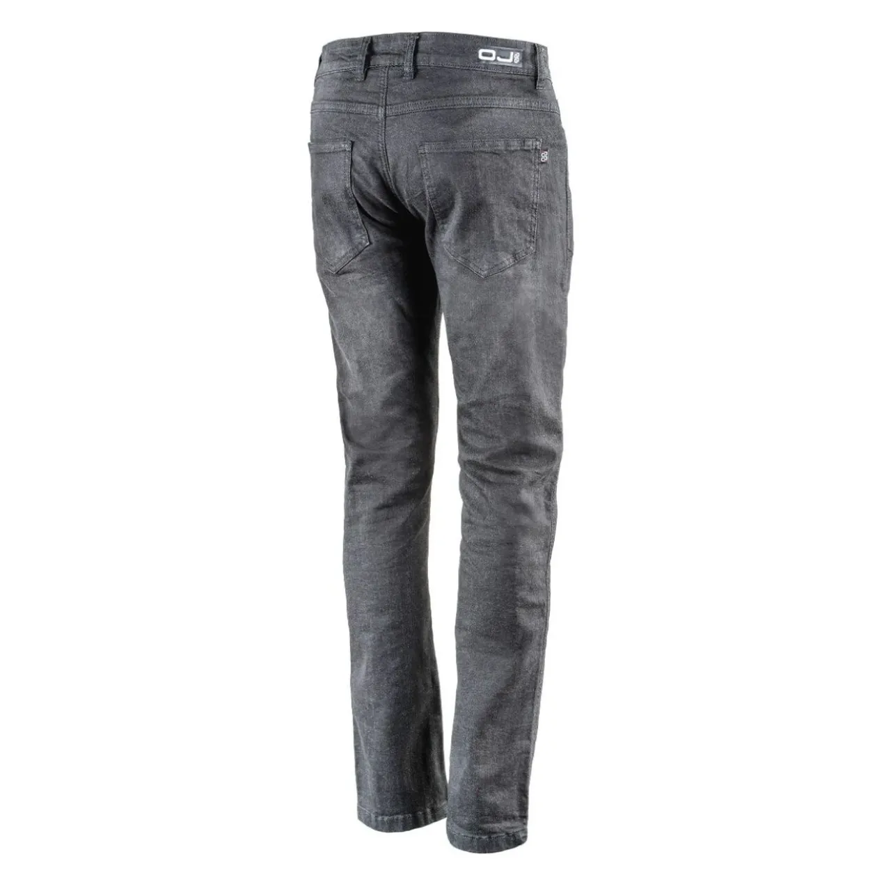 Jeans Oj Darken 2 Man Con Protezioni Nero