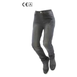 Jeans 4 Stagioni Oj Darken Lady Nero