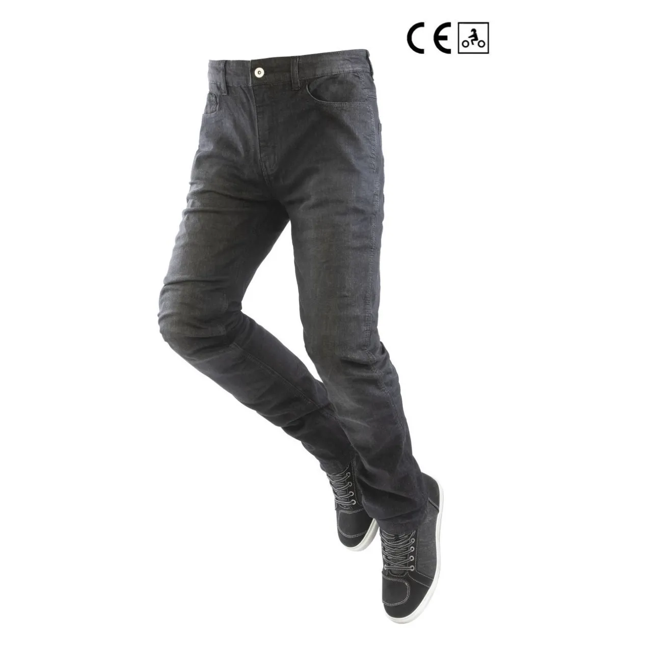 Jeans 4 Stagioni Oj Darken Man Nero