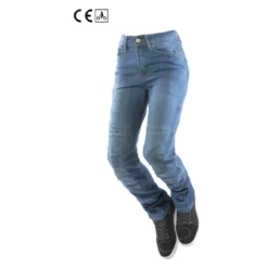 Jeans 4 Stagioni Oj Experience Lady Blu