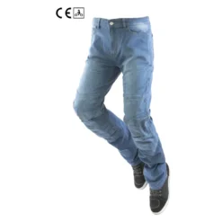 Jeans 4 Stagioni Oj Experience Man Blu