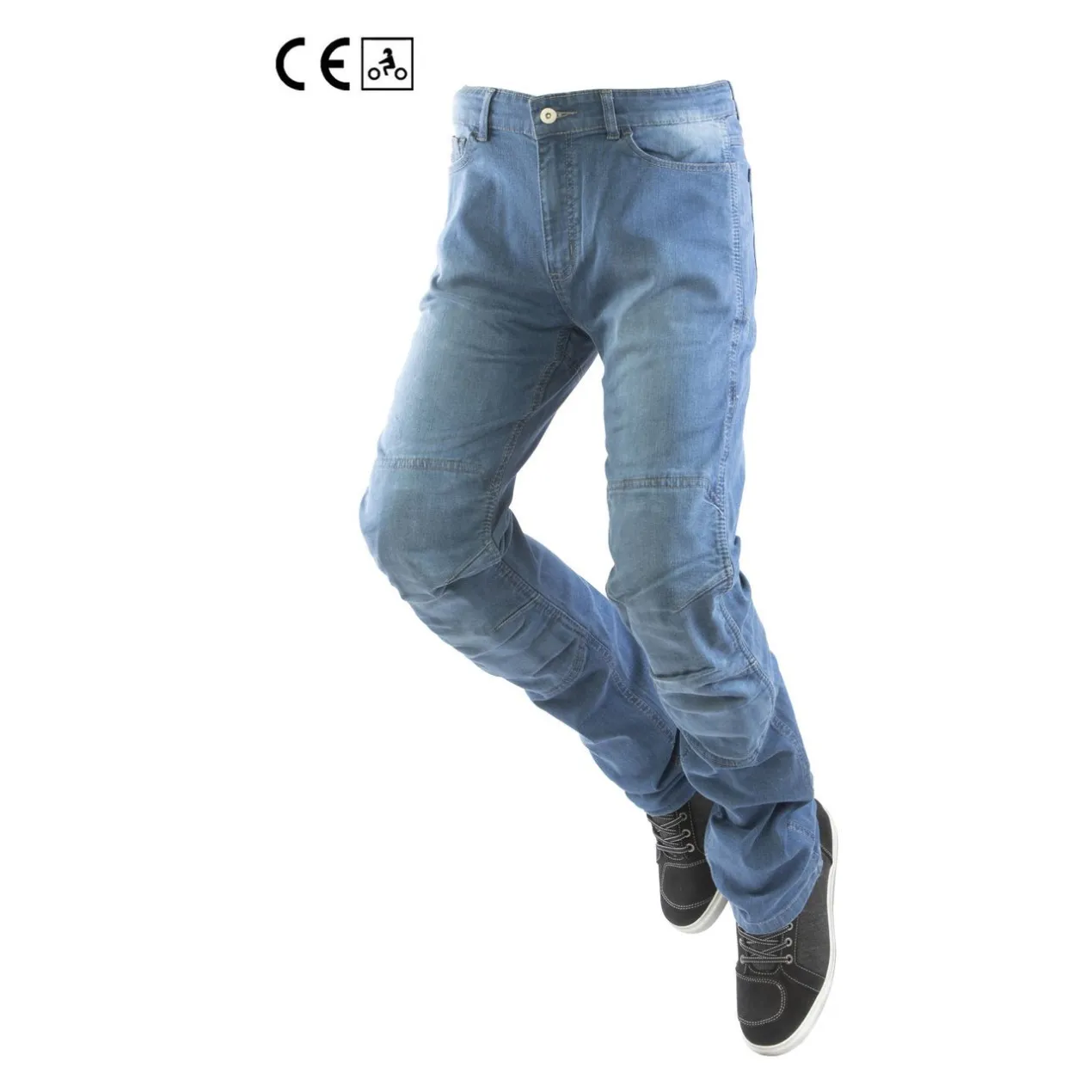 Jeans 4 Stagioni Oj Experience Man Blu