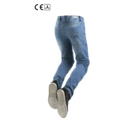Jeans 4 Stagioni Oj Storm Lady Blu