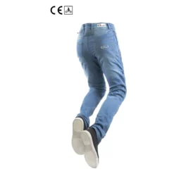 Jeans 4 Stagioni Oj Upgrade Lady Blu