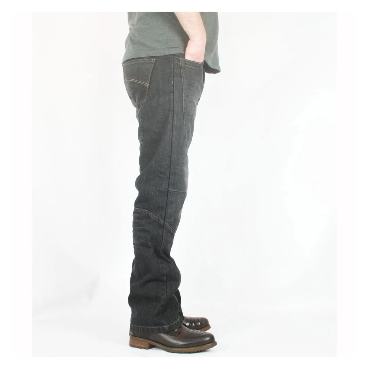 Jeans Tecnico Held Fame II Nero