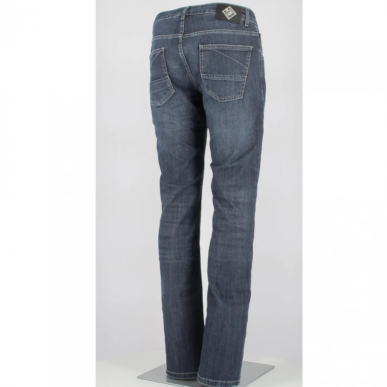 Jeans Tecnico Tucanourbano Genova Gag Blu