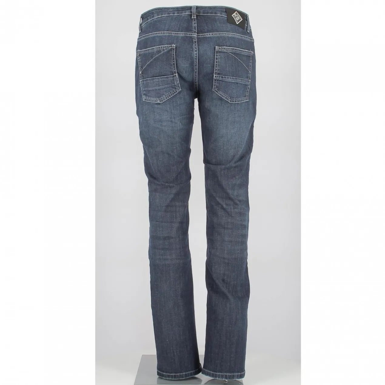 Jeans Tecnico Tucanourbano Genova Gag Blu