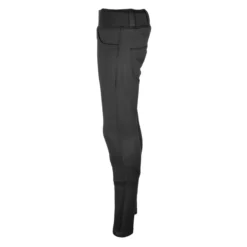 Jeggings Donna con protezioni Gms Anaconda Nero