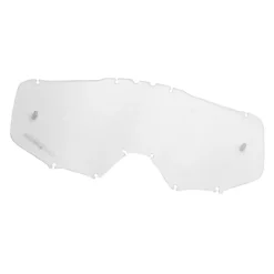 Just1 Goggle Iris Lente Trasparente Made In Italy Clear