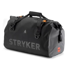 Kappa Borsa Da Sella Waterproof 40lt Nera