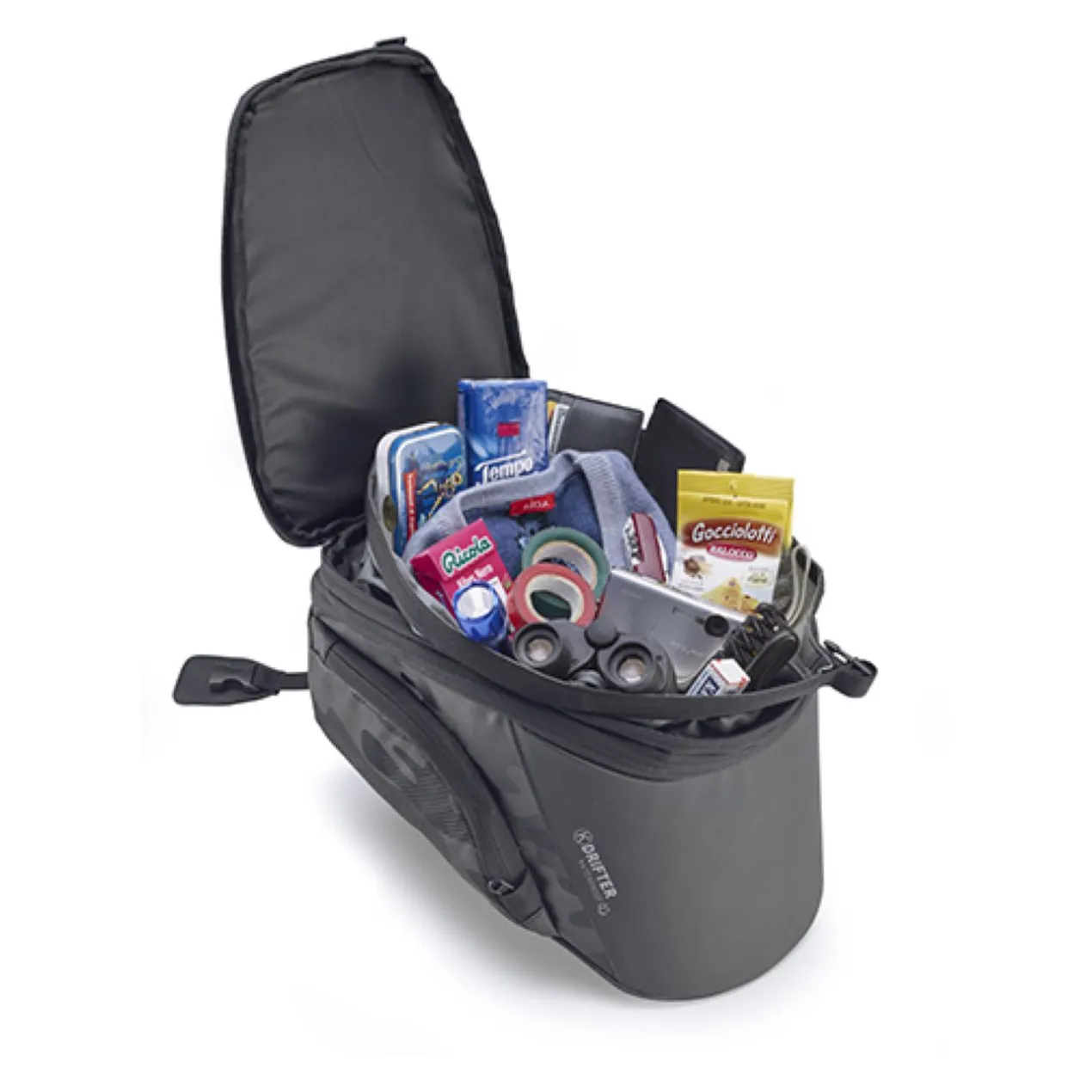 Kappa DR01 Borsa Drifter Tanlock 10Lt
