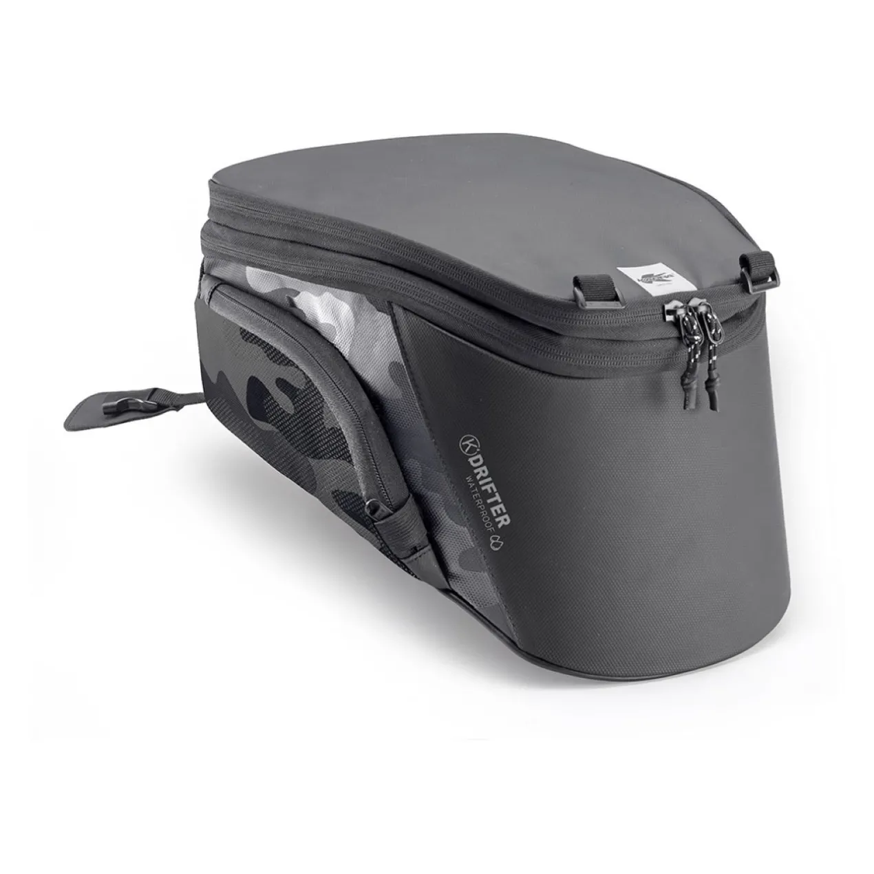Kappa DR01 Borsa Drifter Tanlock 10Lt
