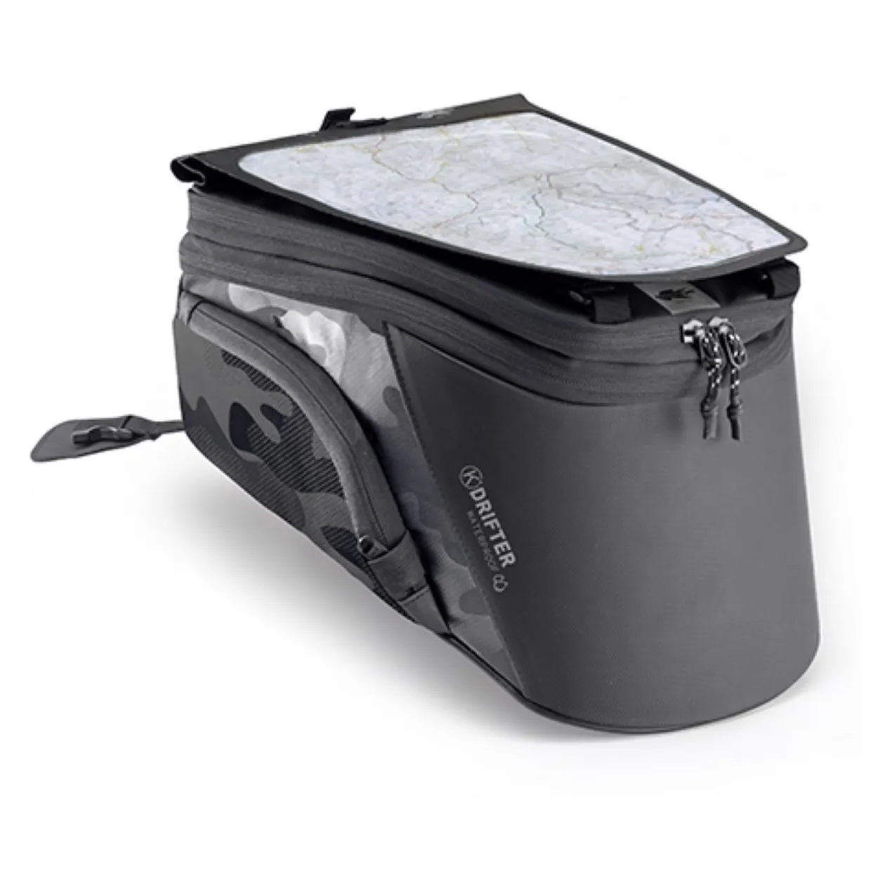 Kappa DR01 Borsa Drifter Tanlock 10Lt