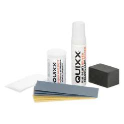 Kit Riparazione Cerchi In Lega Quixx Argento