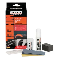 Kit Riparazione Cerchi In Lega Quixx Argento