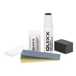 Kit Riparazione Cerchi In Lega Quixx Nero
