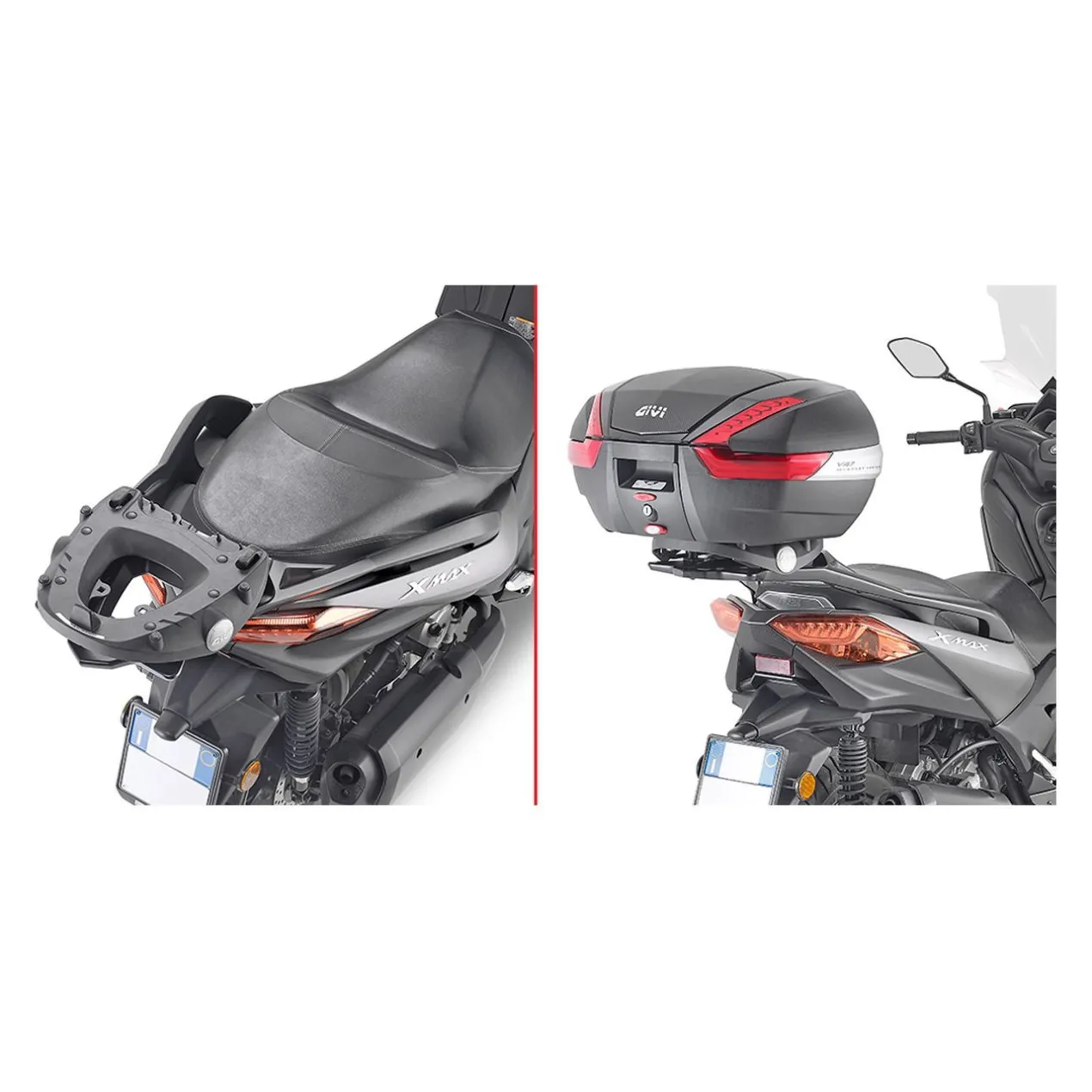 Kit Attacco Specifico Givi Yamaha X-max 12
