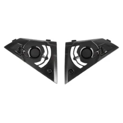 Kit Attacco Visiera Completo Di Viti Per Caberg Jackal