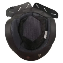 Kit Cuffia Freeride Nero Tg. M