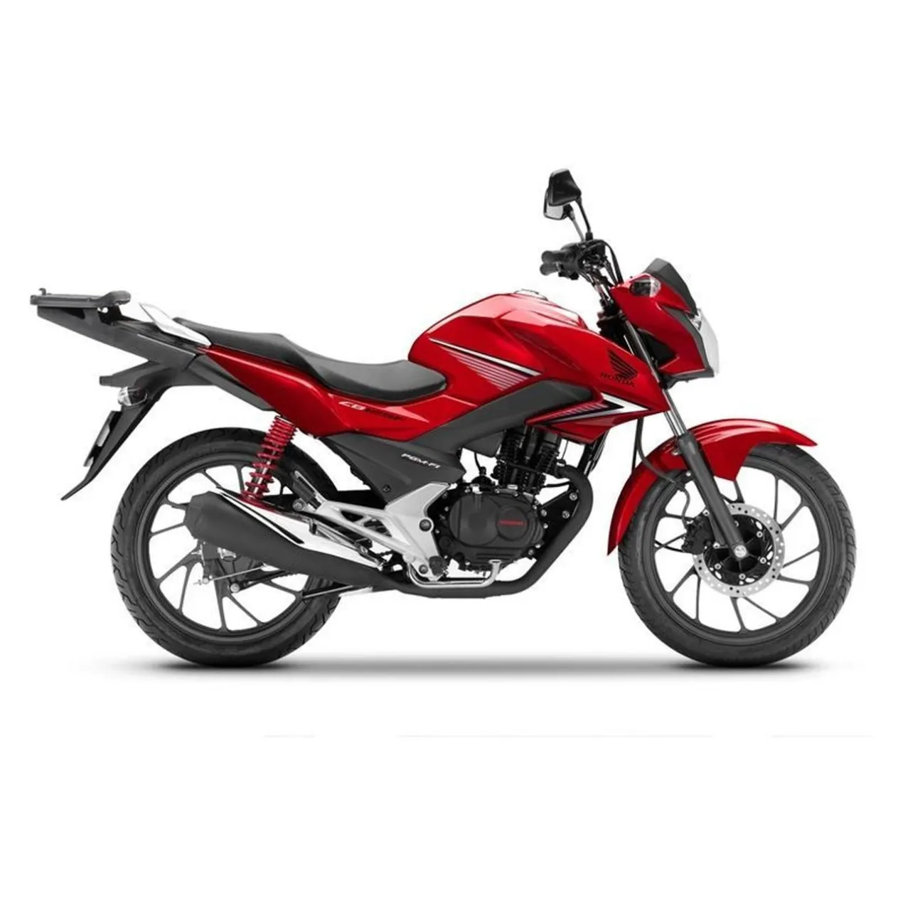 Kit Fissaggio Bauletto Shad Per Honda Cb125f