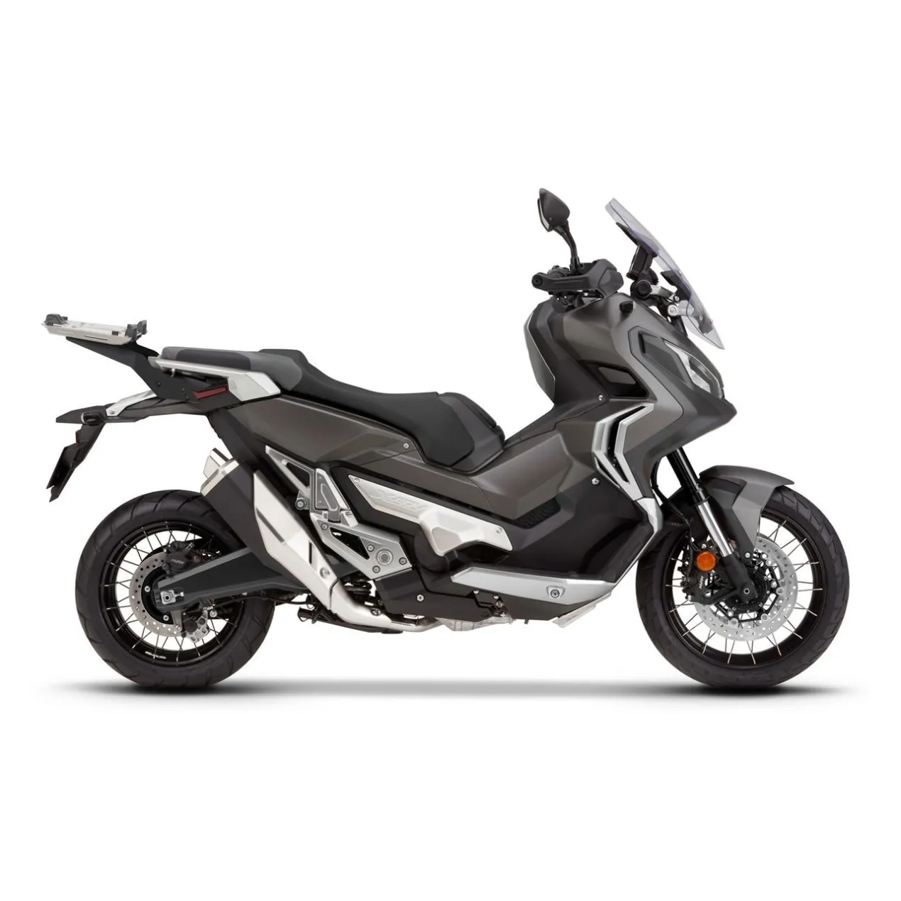 Kit Fissaggio Bauletto Shad Per Honda X-adventure 750