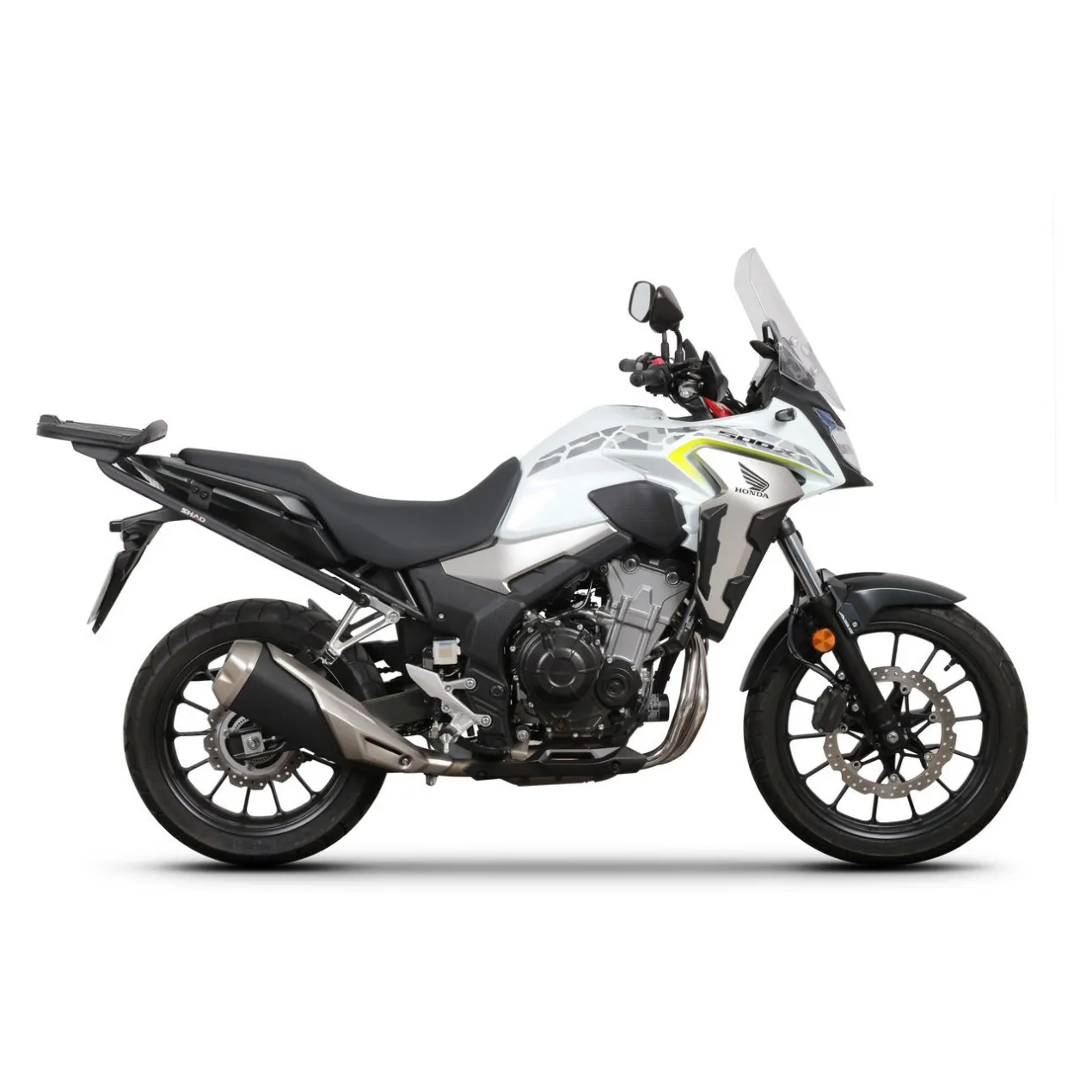 Kit Fissaggio Bauletto Shad Per Honda Cb 500 X